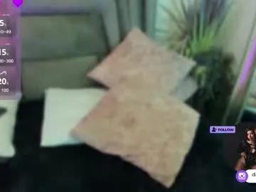 dannajhonson1 on Chaturbate 