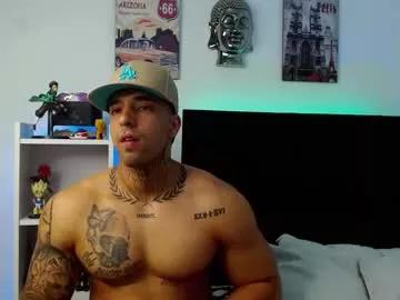 darius_phoenix on Chaturbate