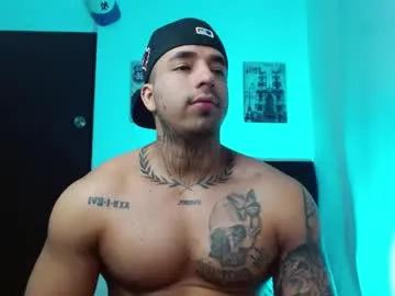darius_phoenix on Chaturbate
