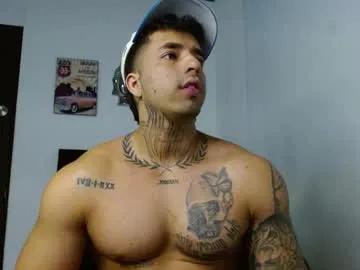 darius_phoenix on Chaturbate