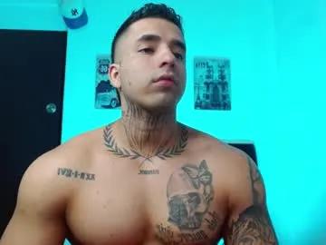 darius_phoenix on Chaturbate