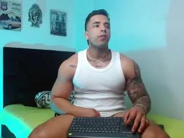 darius_phoenix on Chaturbate