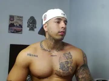 darius_phoenix on Chaturbate