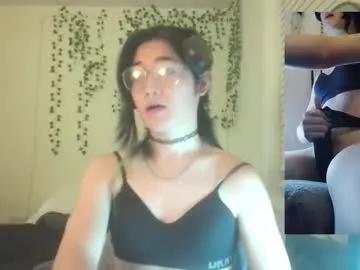 deciduousdoll — edging girlcock <3 #asian #trans #femboy #cum #ahegao