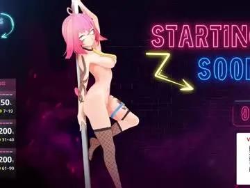 el_xox on Chaturbate