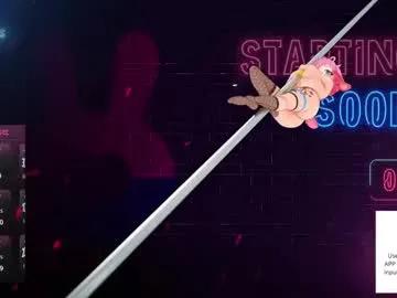 el_xox on Chaturbate