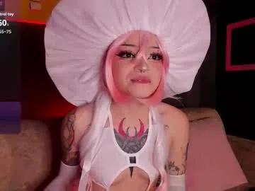 elettra_roux on Chaturbate