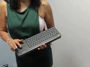 elizabeth_mathure on Chaturbate