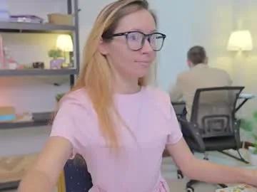 ellcrys — Shh! Boss is close! I will start to undress and cum/squirt when the pleasure is enough with my patterns #lovense #young #teen #new #squirt