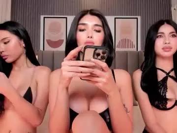 emeraldfvckinggreyson on Chaturbate 