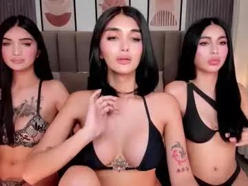 emeraldfvckinggreyson on Chaturbate 