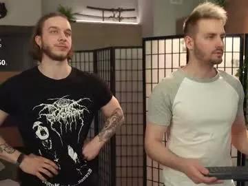 enjohnny on Chaturbate