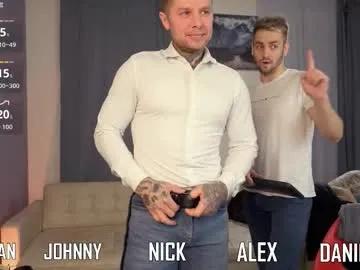 enjohnny on Chaturbate