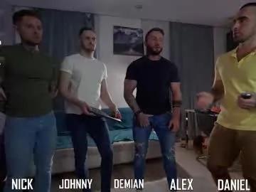 enjohnny on Chaturbate