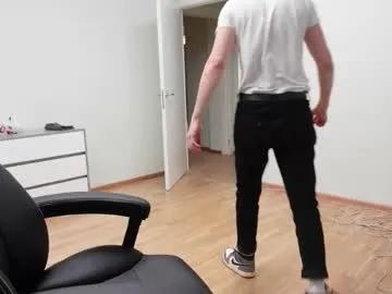 eric_poston — Richard's room! #bigcock #young #new #muscle #feet -- Current Goal: Cumshow at 3333 tokens