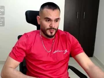 esteban_fer on Chaturbate 