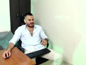 esteban_fer on Chaturbate 