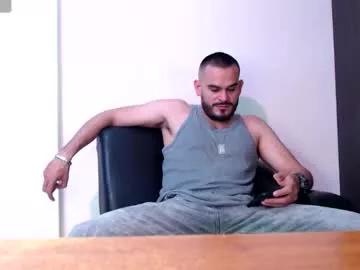 esteban_fer on Chaturbate 