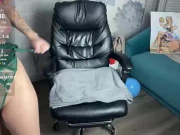 eva_conors_ on Chaturbate