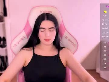 evangelinavangelisx on Chaturbate