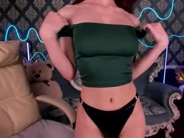 evelyn_rush1 on Chaturbate 
