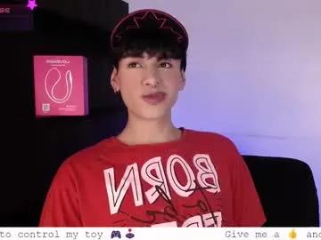 ezra_storm on Chaturbate