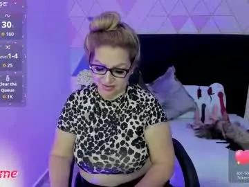 gisela27 on Chaturbate