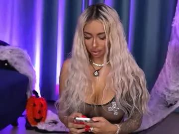 goldenamberx on Chaturbate