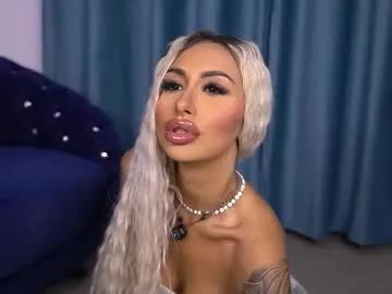 goldenamberx on Chaturbate