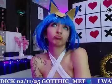 gotthic_met on Chaturbate