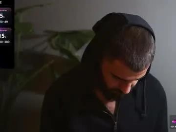 hairyrobxxx on Chaturbate