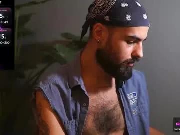 hairyrobxxx on Chaturbate