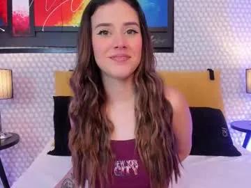 hannadowling_gh on Chaturbate 