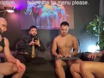 highlatin_guys on Chaturbate 