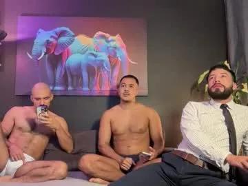 highlatin_guys on Chaturbate 