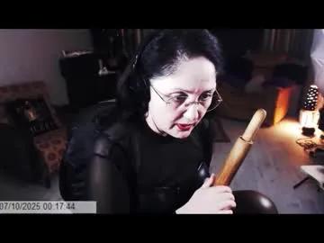 imperatrizasado on Chaturbate