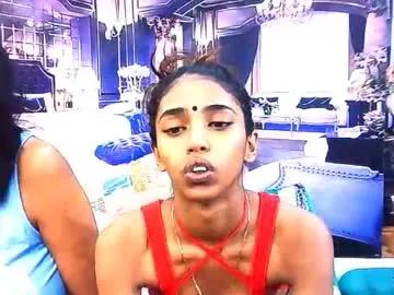 indiansexyslender4u2luv on Chaturbate 