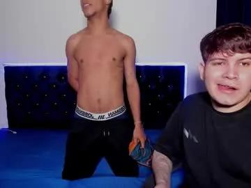 isaac_master77 on Chaturbate 
