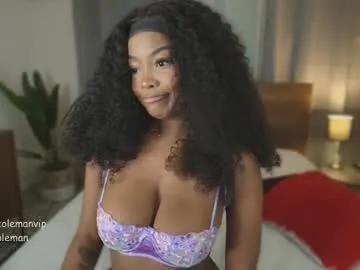 isaacoleman on Chaturbate