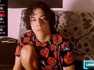 isidroglasc — Hey darling, wanna play? // GOAL:  Cum Show!!  #bigcock #ass #lovense #femboy #latino