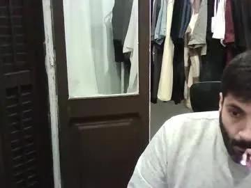 italianboybcn — SOUND IN PRIVATE SHOW!!! In barcelona for fun ;).... #balloons #pvt #bear #muscles #feet