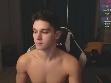 james_friends — Current Goal: You give a blowjob  (show penis close) at 100 tokens -- Next Goal: naked doggy --  #boy #cumshow #uncut