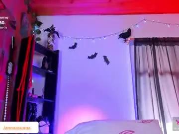 jannaasuna on Chaturbate 
