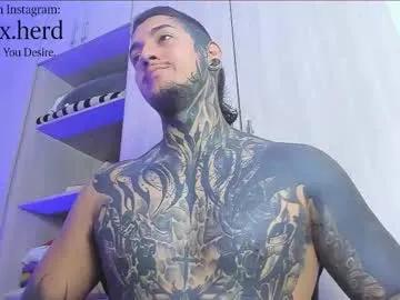 jaxxxonherd on Chaturbate