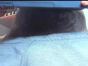 jaxxxonherd on Chaturbate