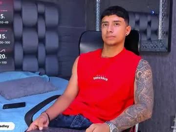 jaze_bradley on Chaturbate