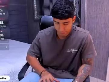 jaze_bradley on Chaturbate