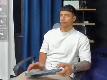 jaze_bradley on Chaturbate