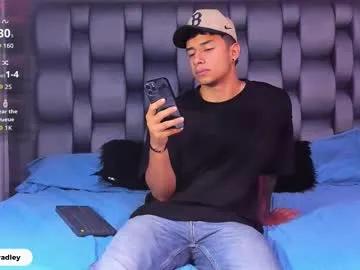 jaze_bradley on Chaturbate