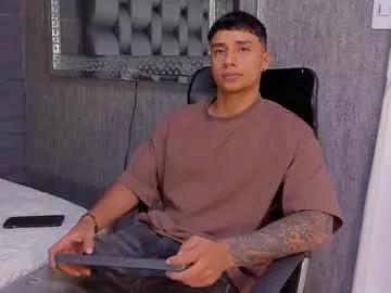 jaze_bradley on Chaturbate